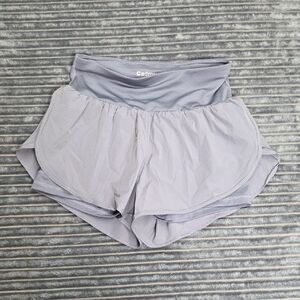 ADMU Cadmus Gray Athletic Shorts